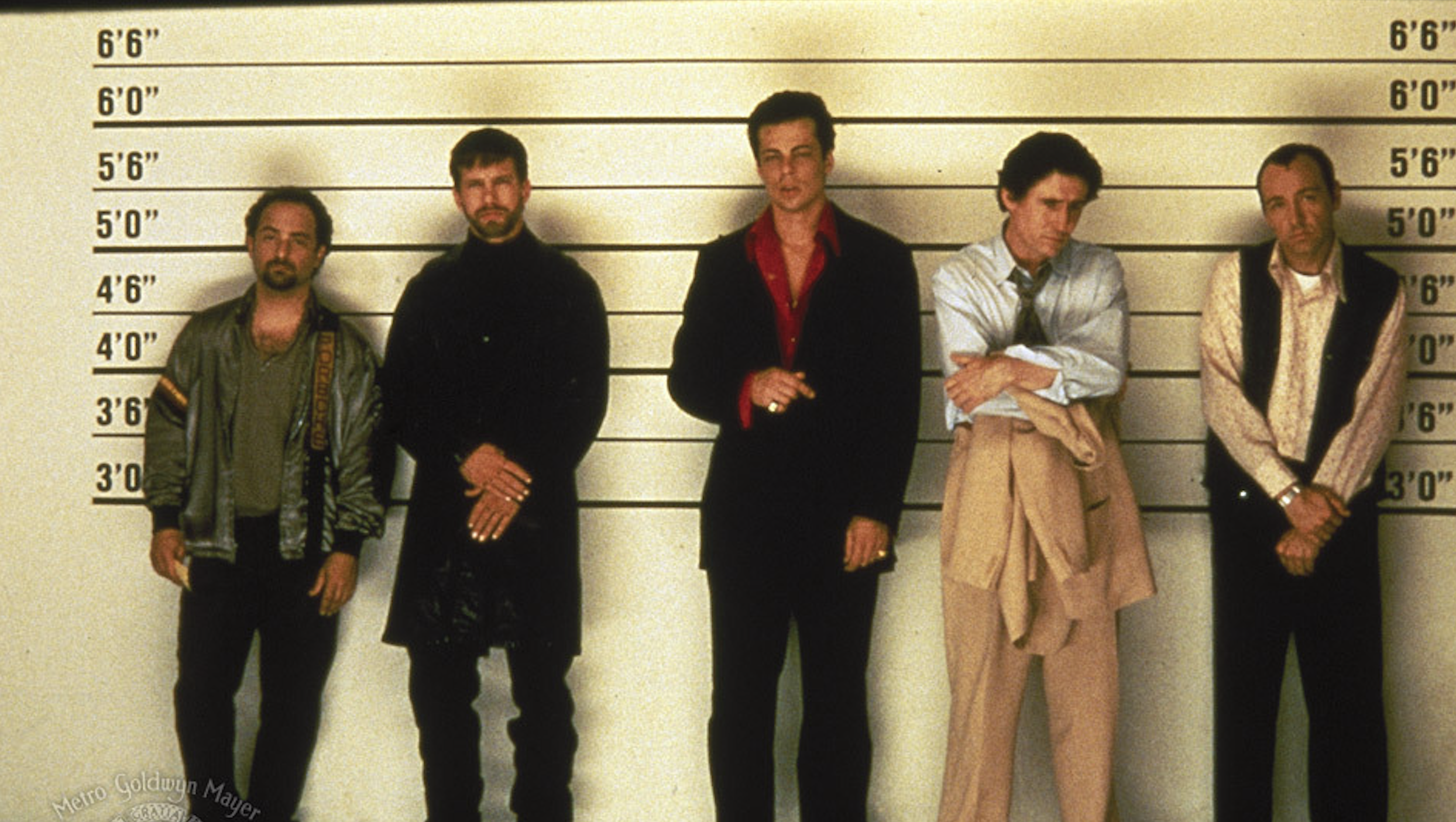 The Usual Suspects