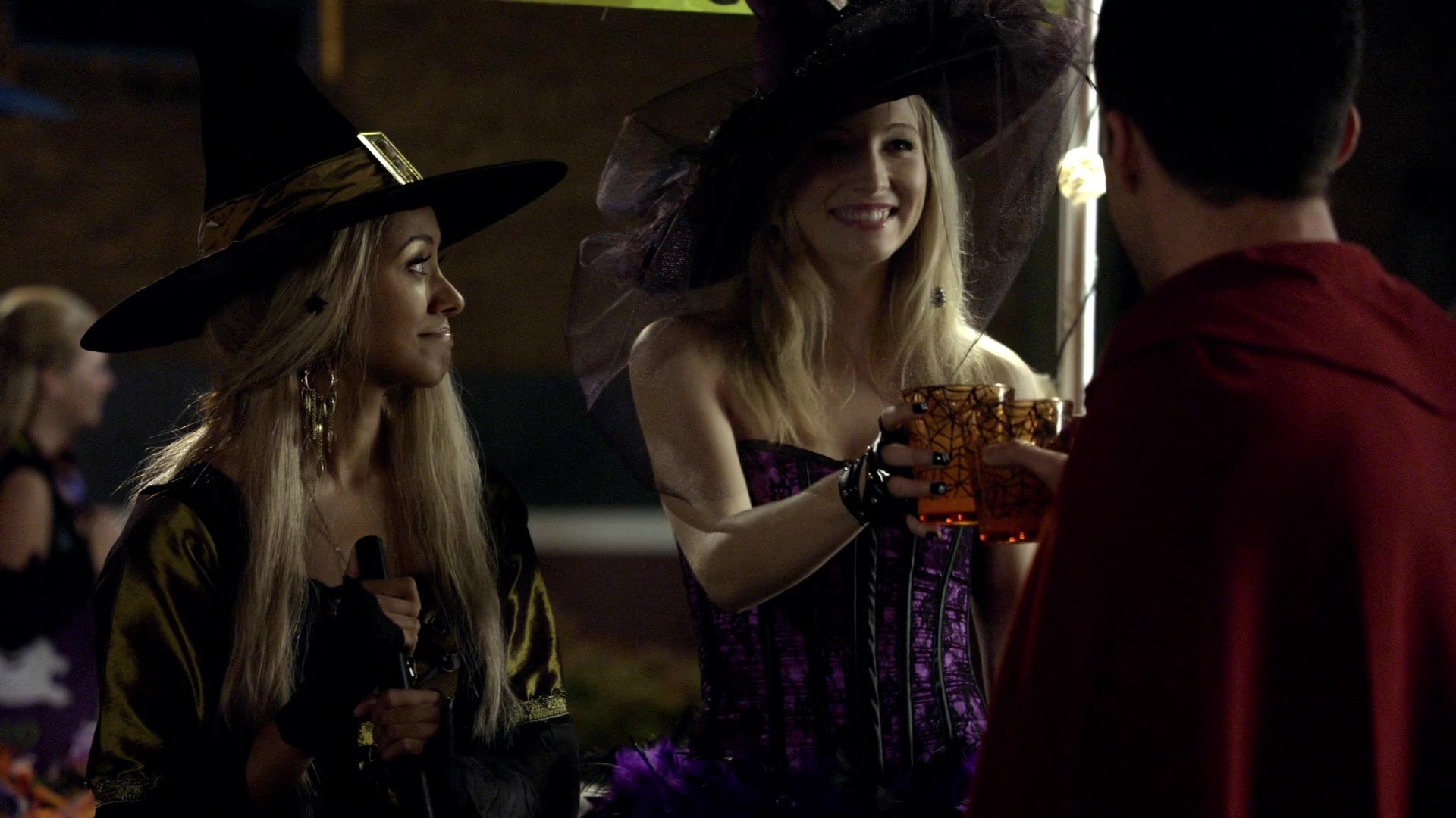 The Vampire Diaries Haunted