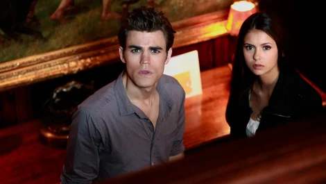 The Vampire Diaries