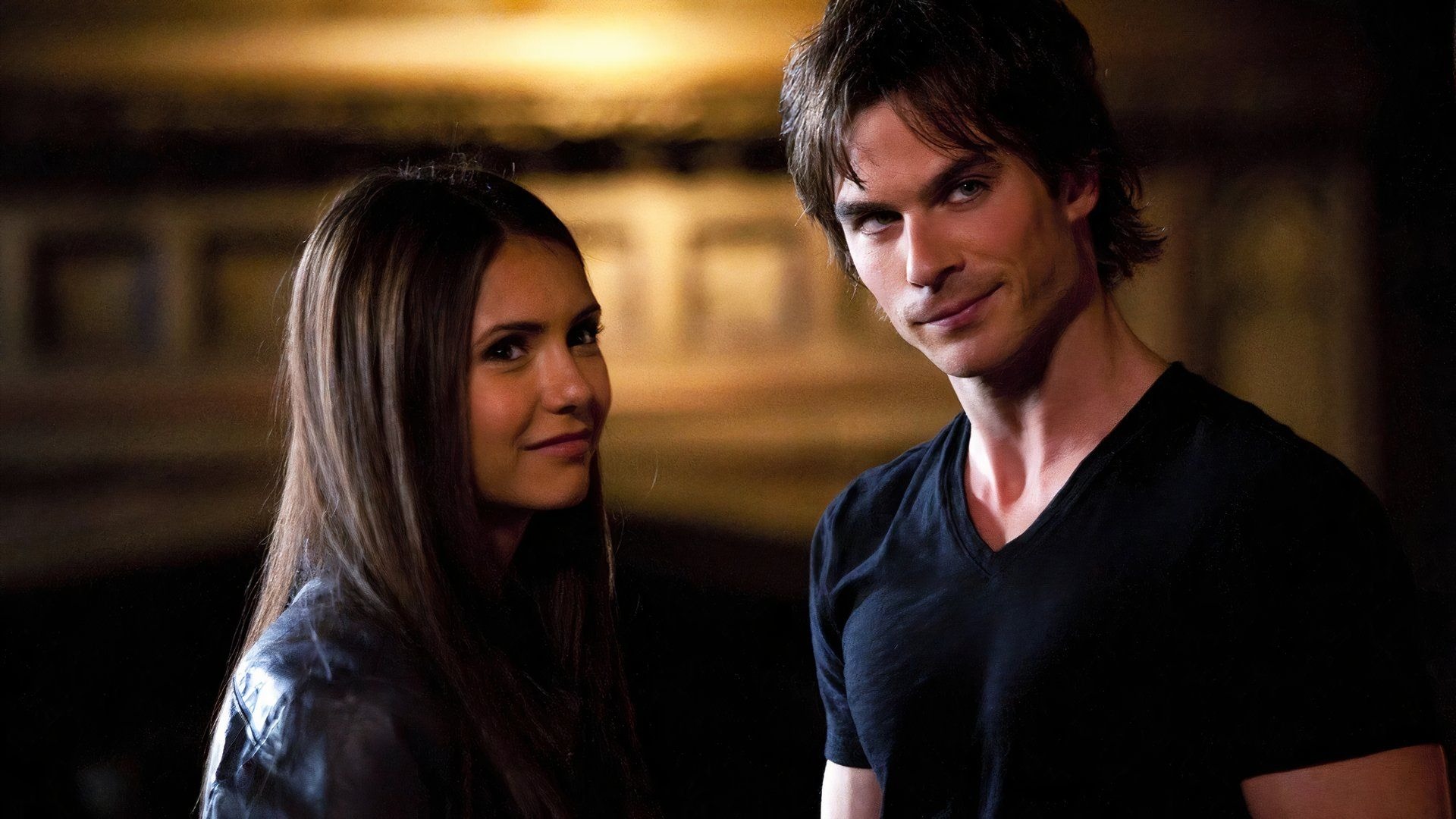 The Vampire Diaries