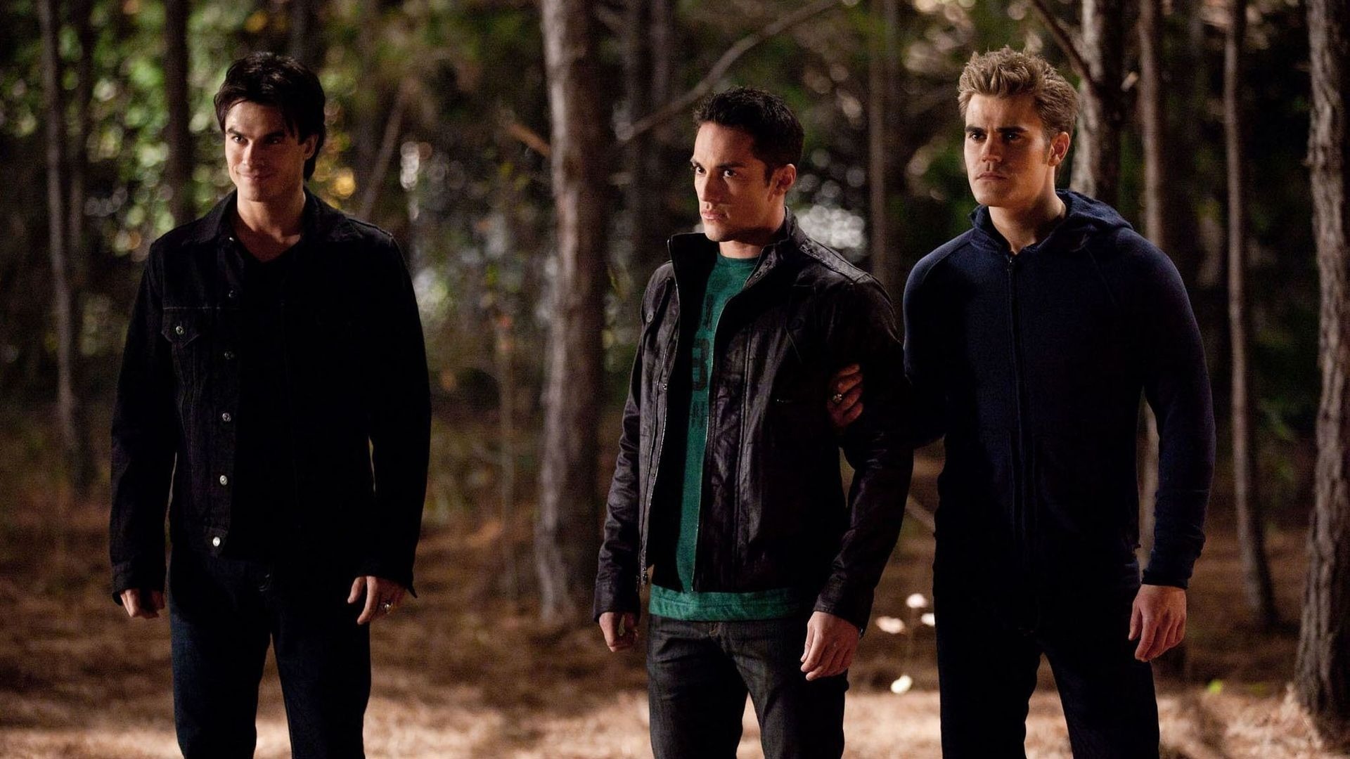 The Vampire Diaries