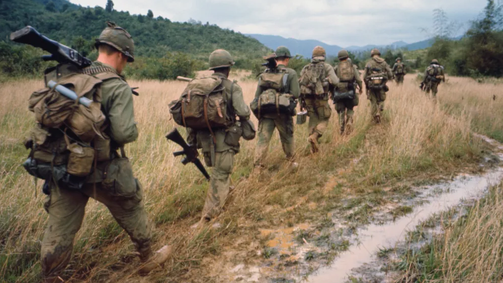 The Vietnam War 2017