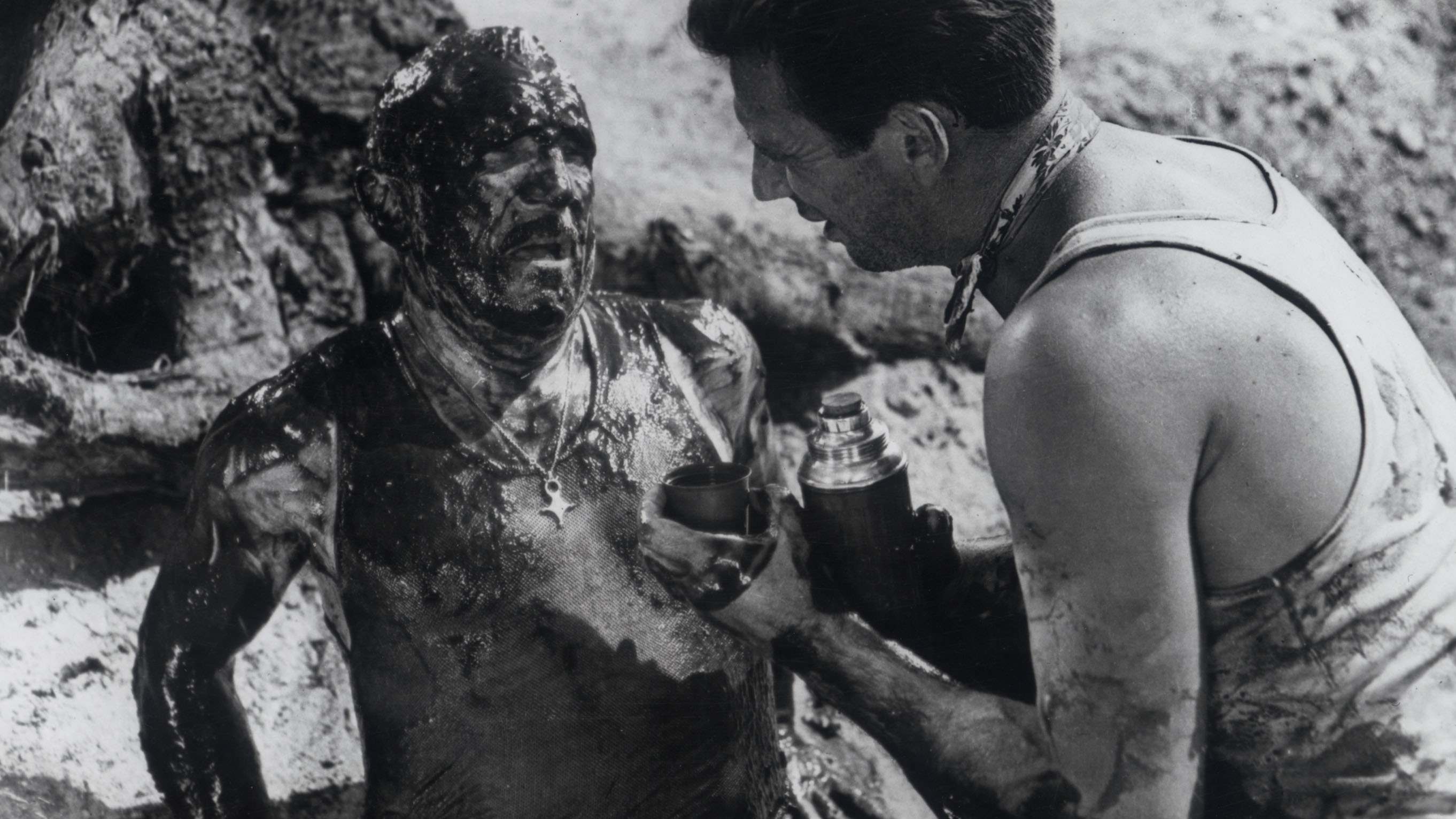 The Wages of Fear