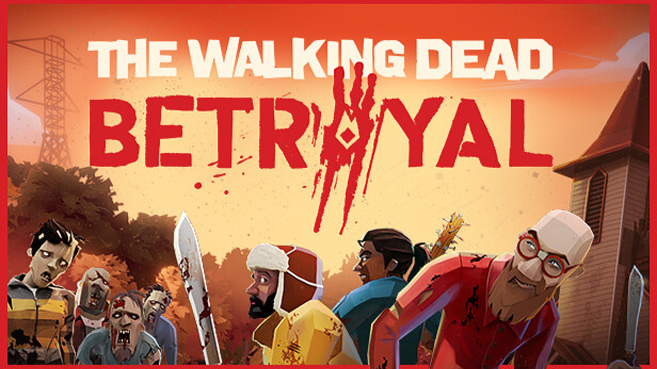 The walking dead фото игры