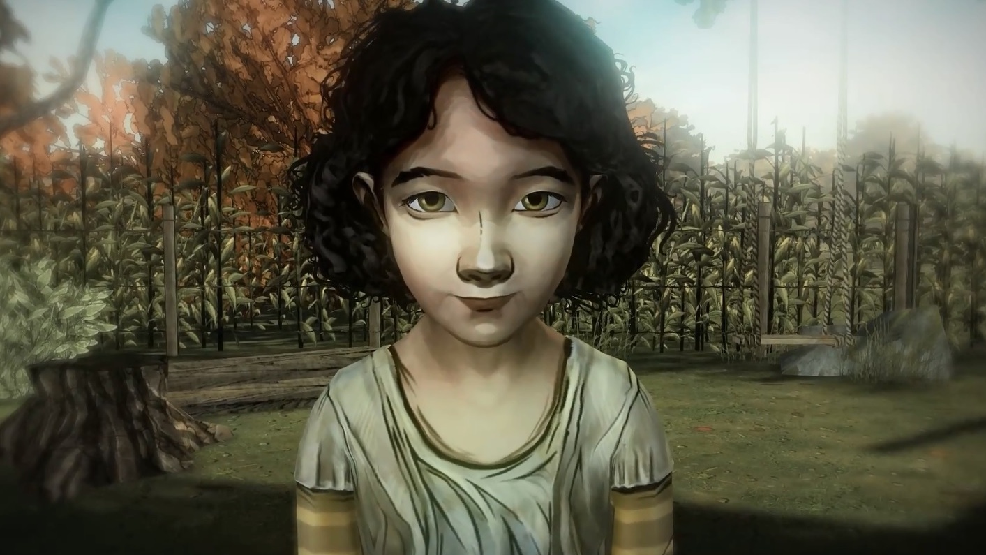 The Walking Dead Season One 2012 1