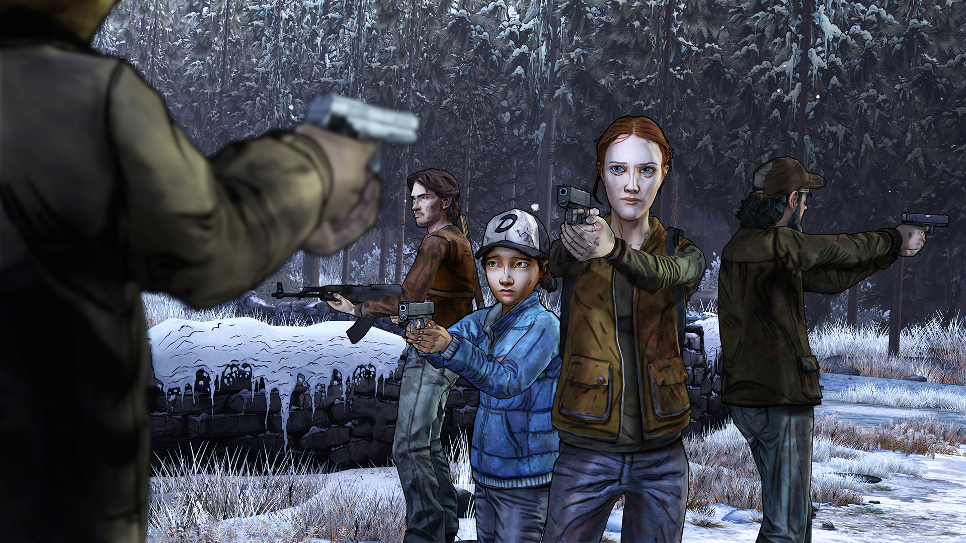 The Walking Dead Season Two