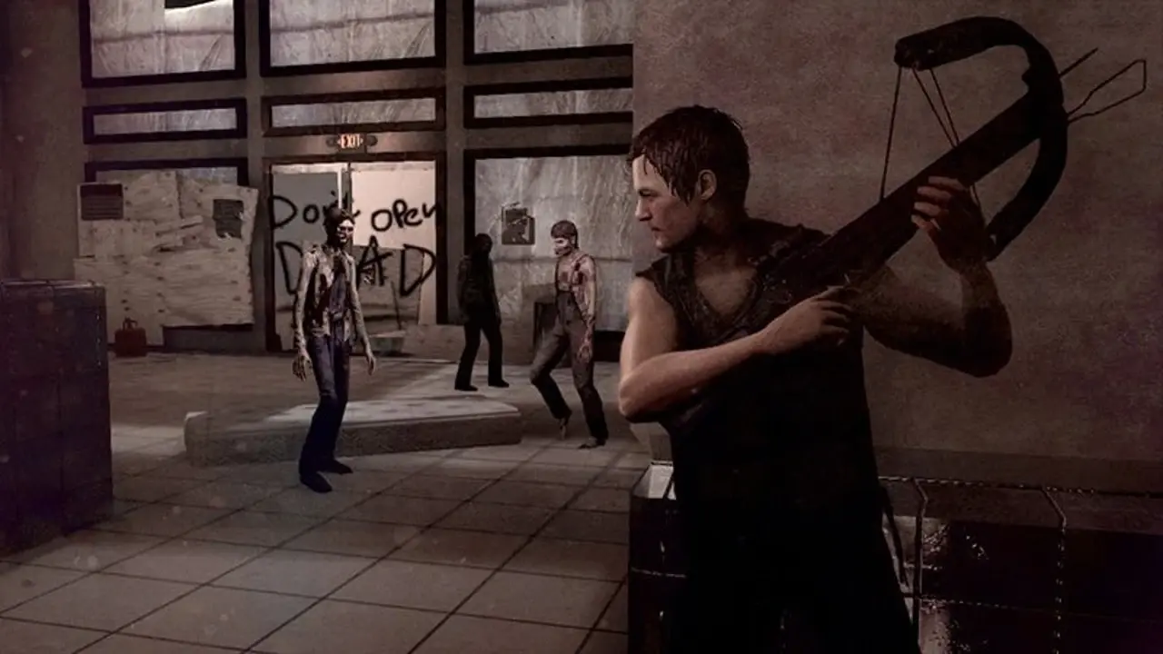 The Walking Dead Survival Instinct 2013