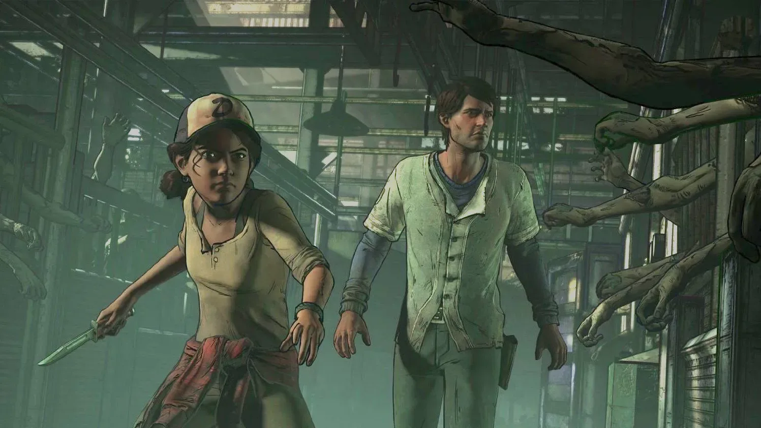 The Walking Dead