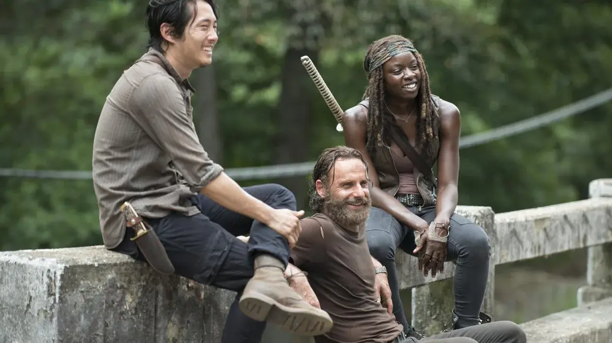 The Walking Dead