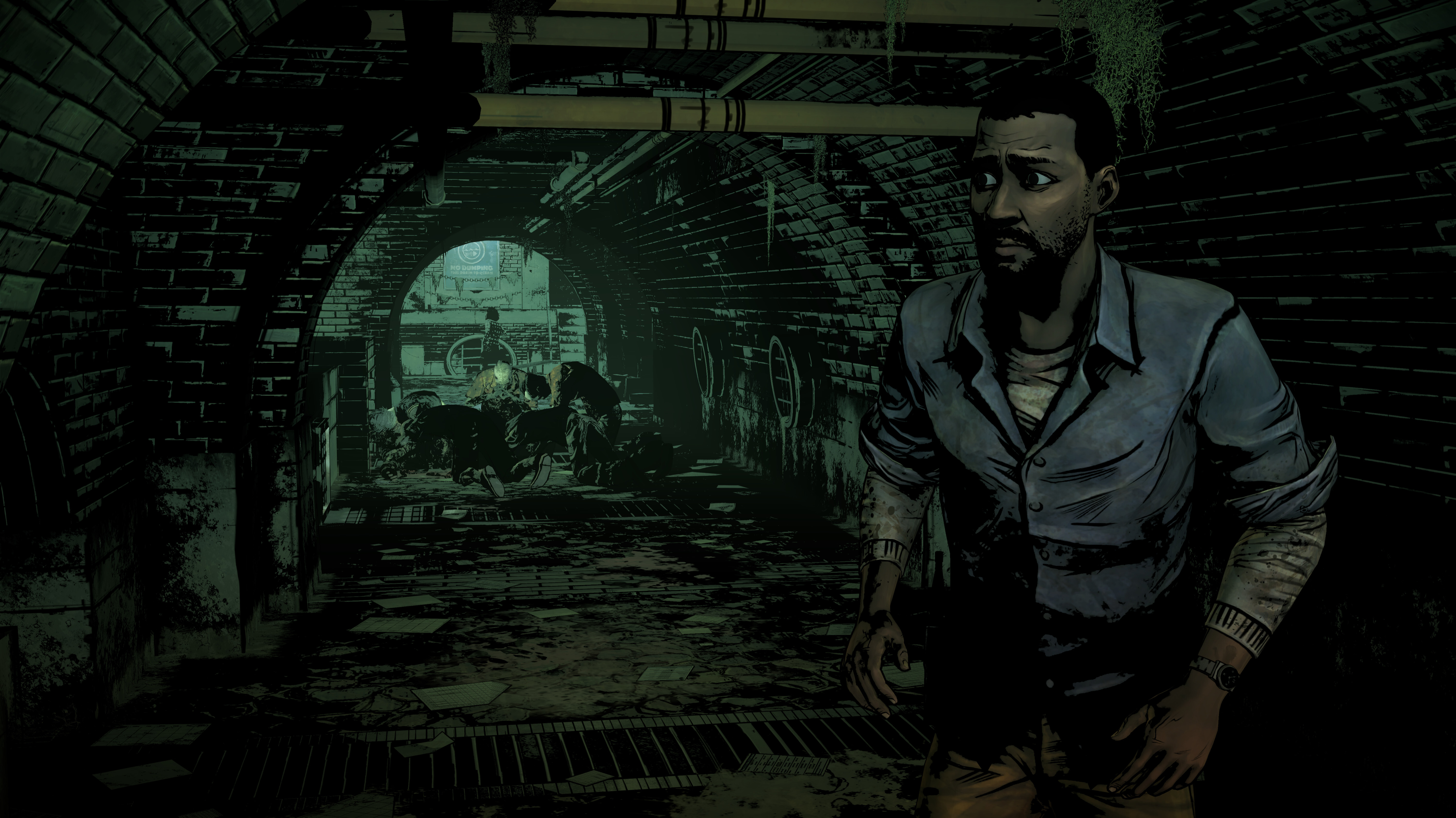 The Walking Dead