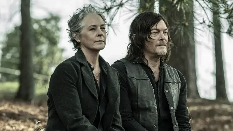The Walking Dead