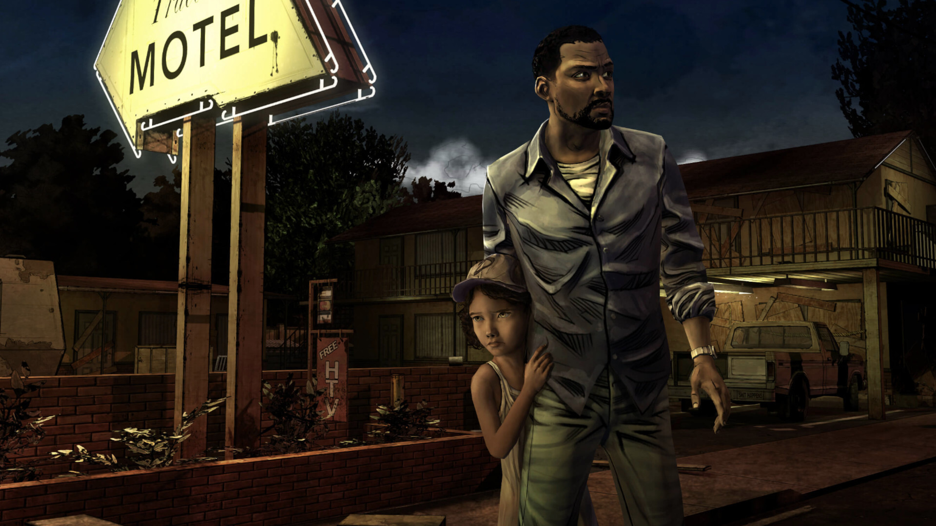 The Walking Dead