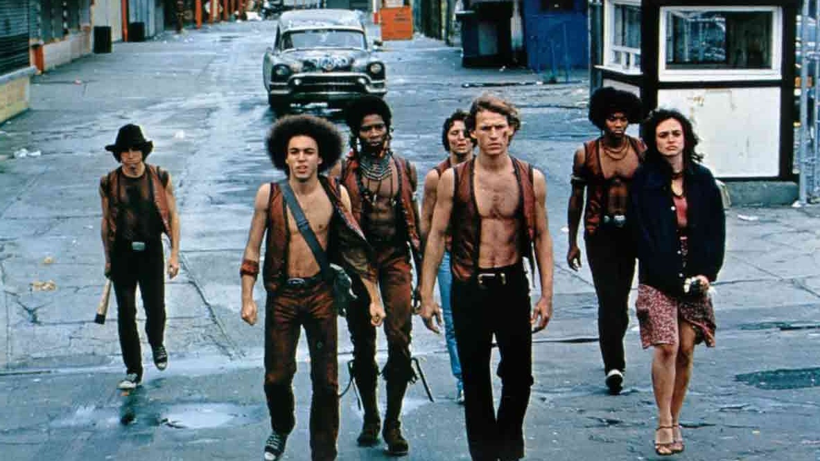 The Warriors 1979 cropped processed by imagy