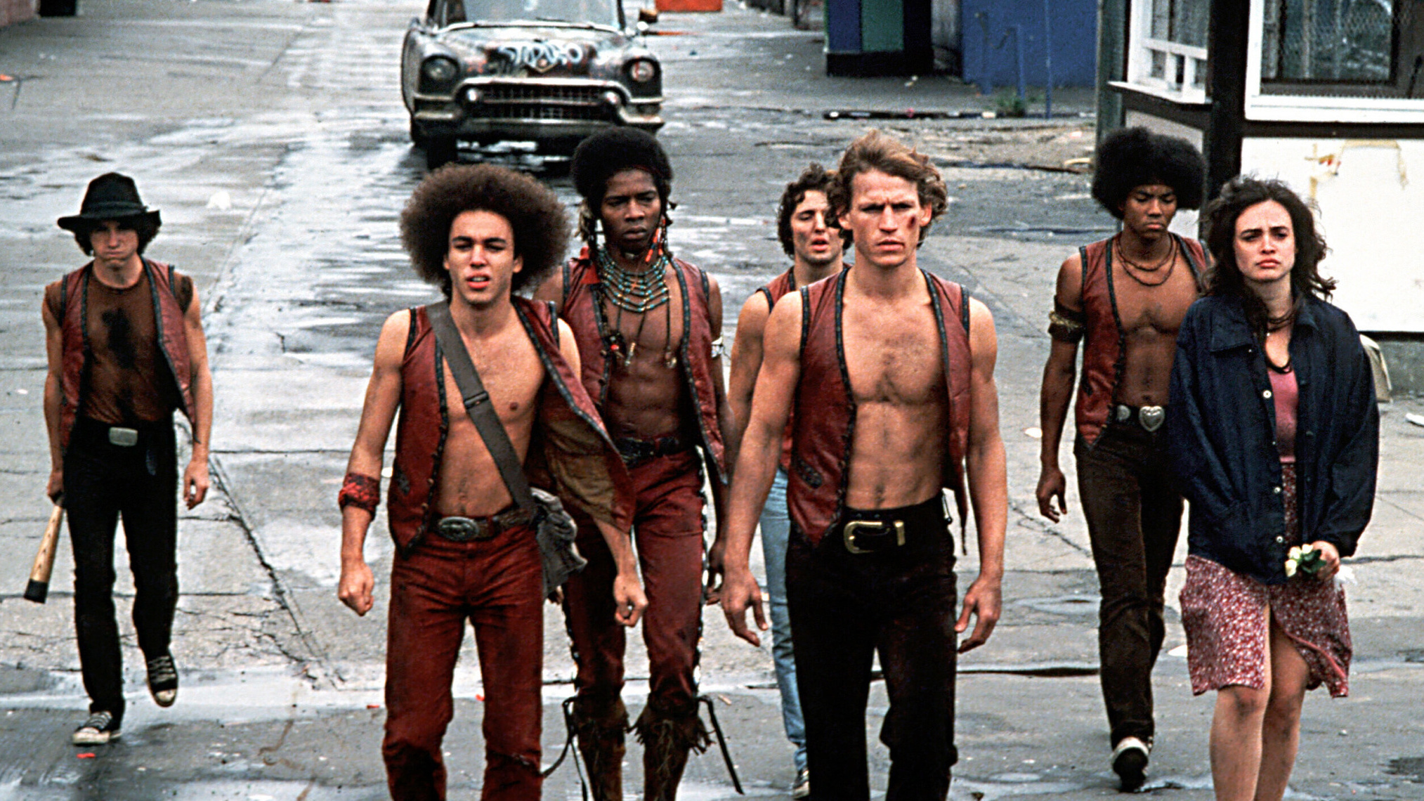 The Warriors movie 1
