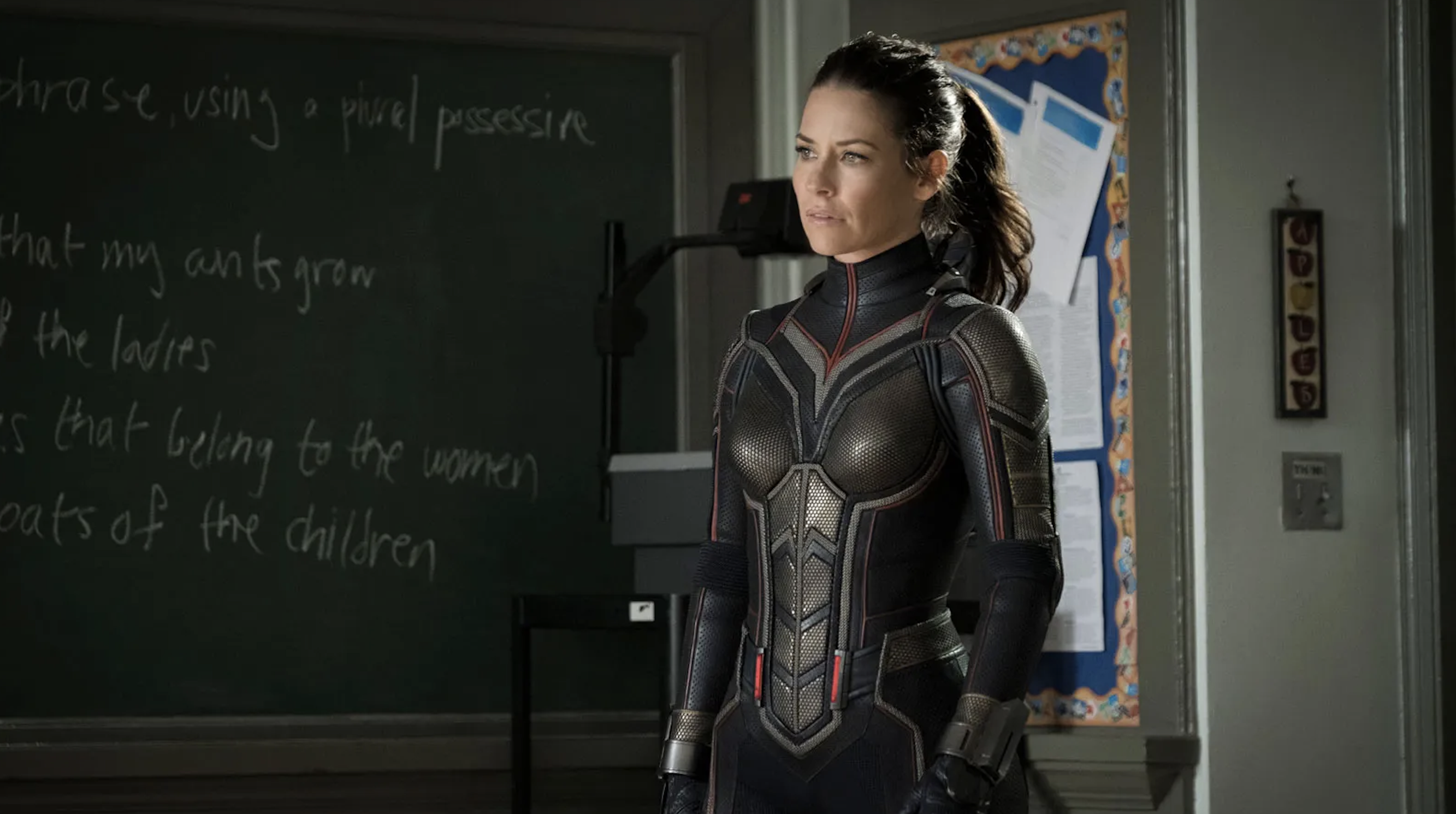 The Wasp