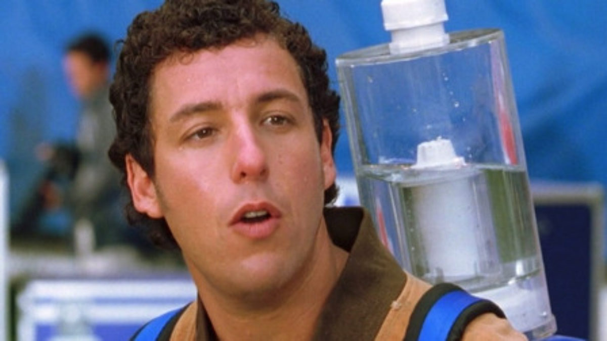 The Waterboy