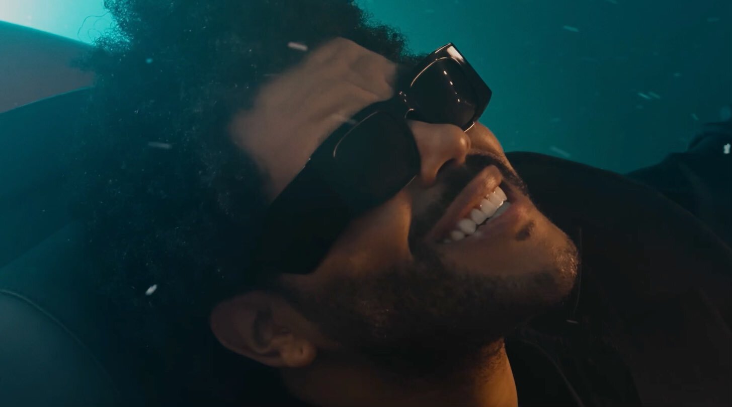 The Weeknd