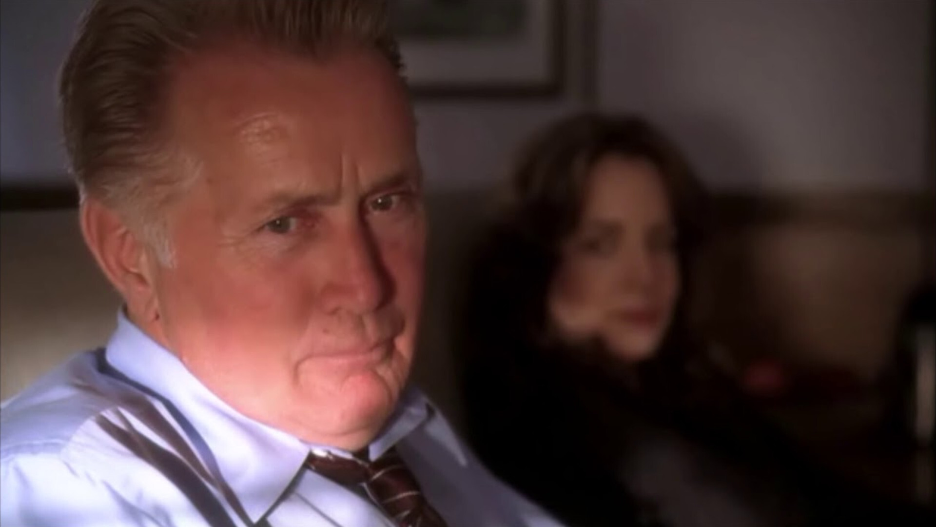 The West Wing Final Line