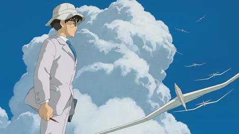 The Wind Rises