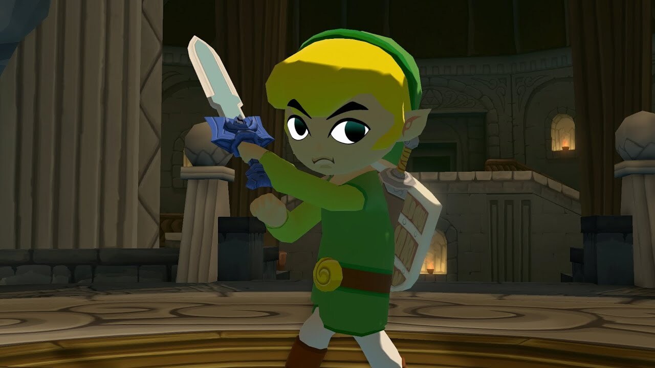 The Wind Waker