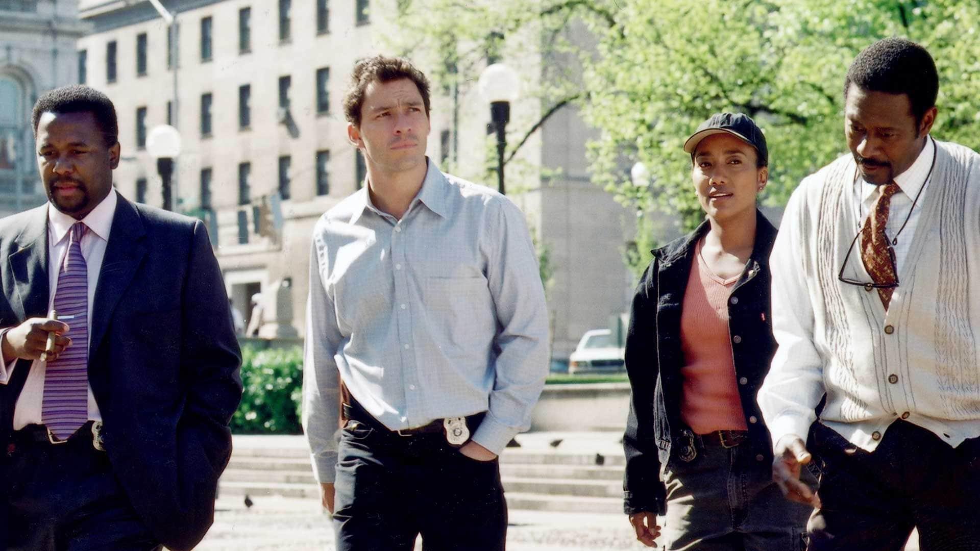 The Wire 2002
