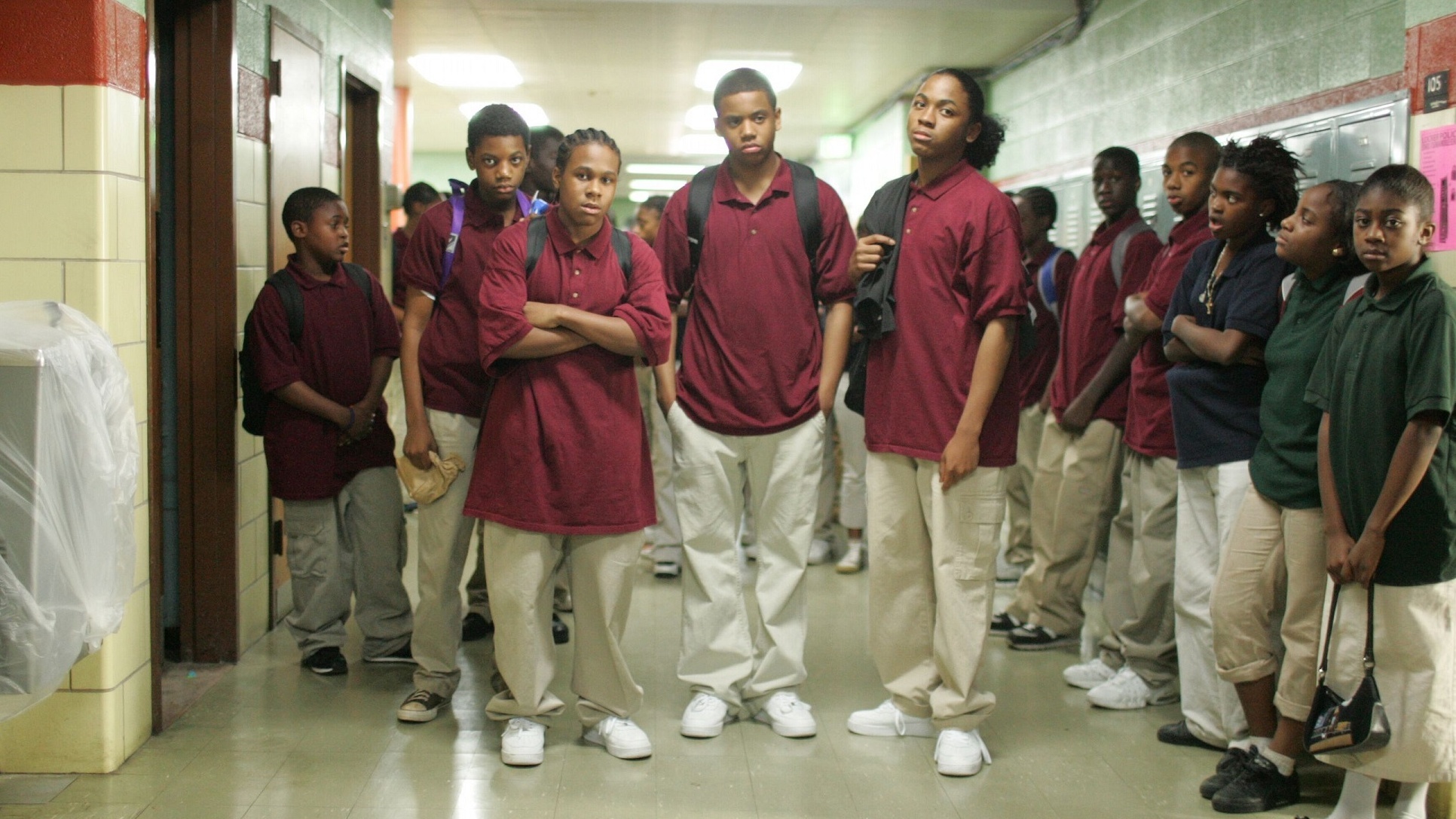 The Wire Season 4 1