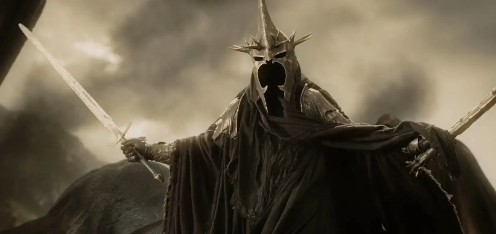 The Witch king