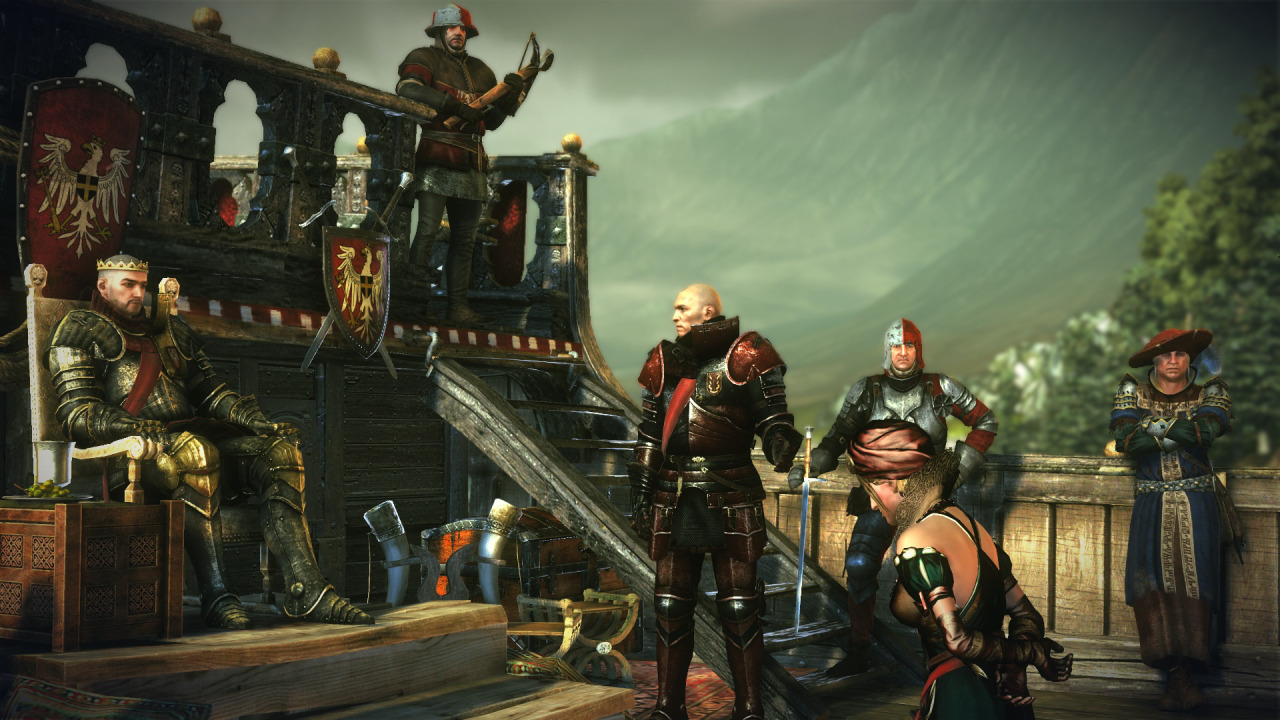 The Witcher 2 Assassins of Kings