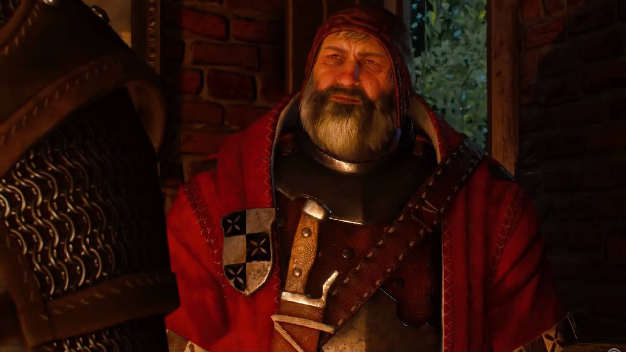 The Witcher 3 Der rote Baron