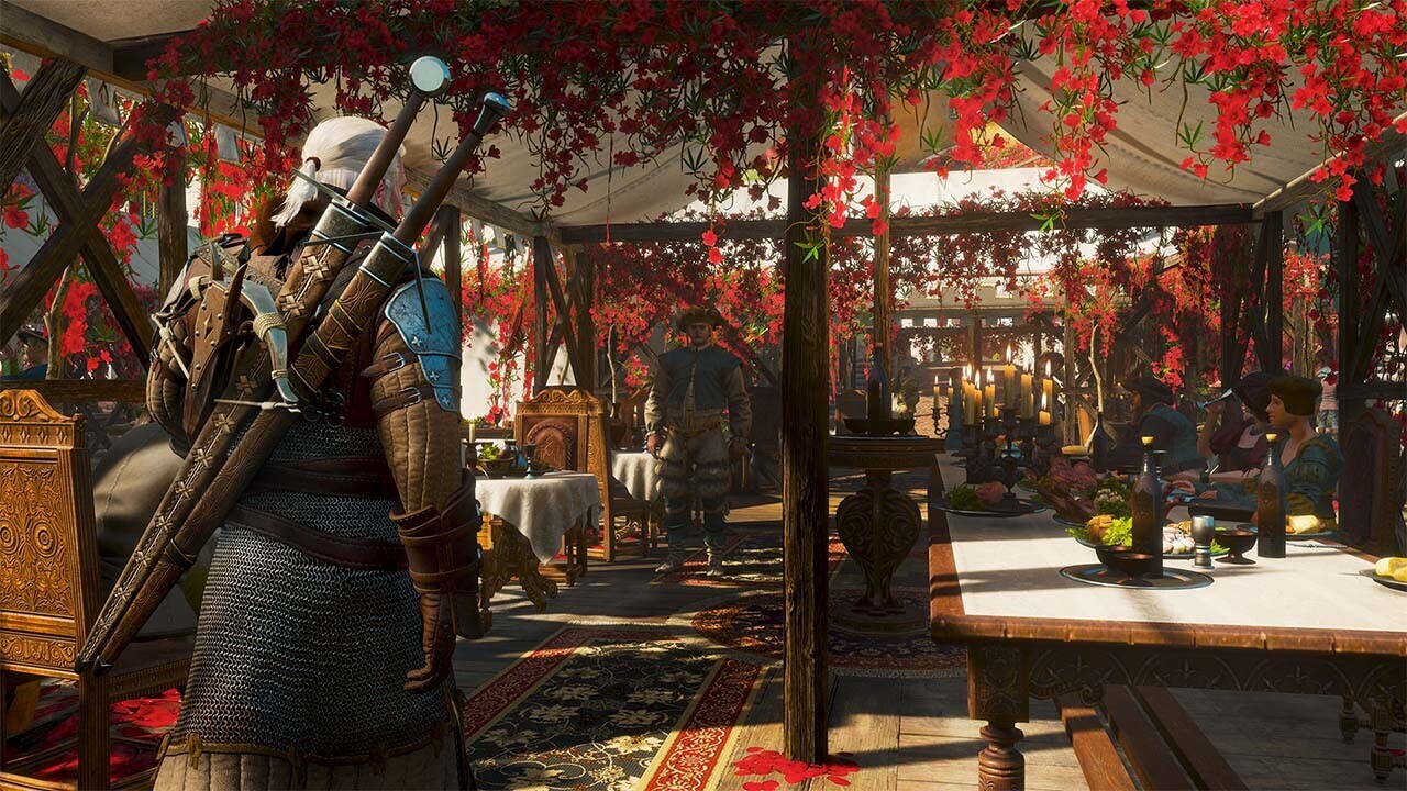 The Witcher 3 Wild Hunt Blood and Wine