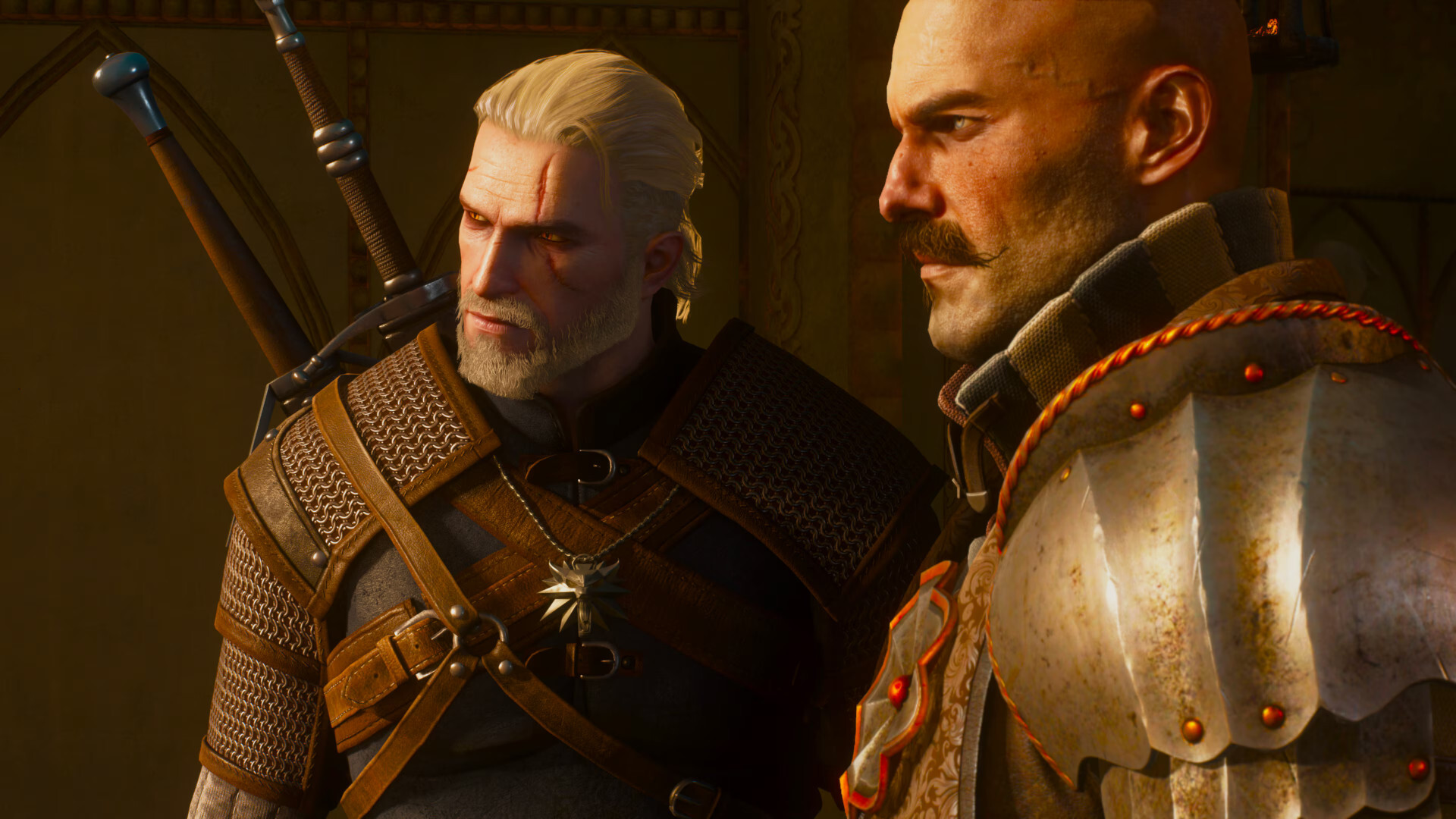 The Witcher 3 Wild Hunt Steam Deck