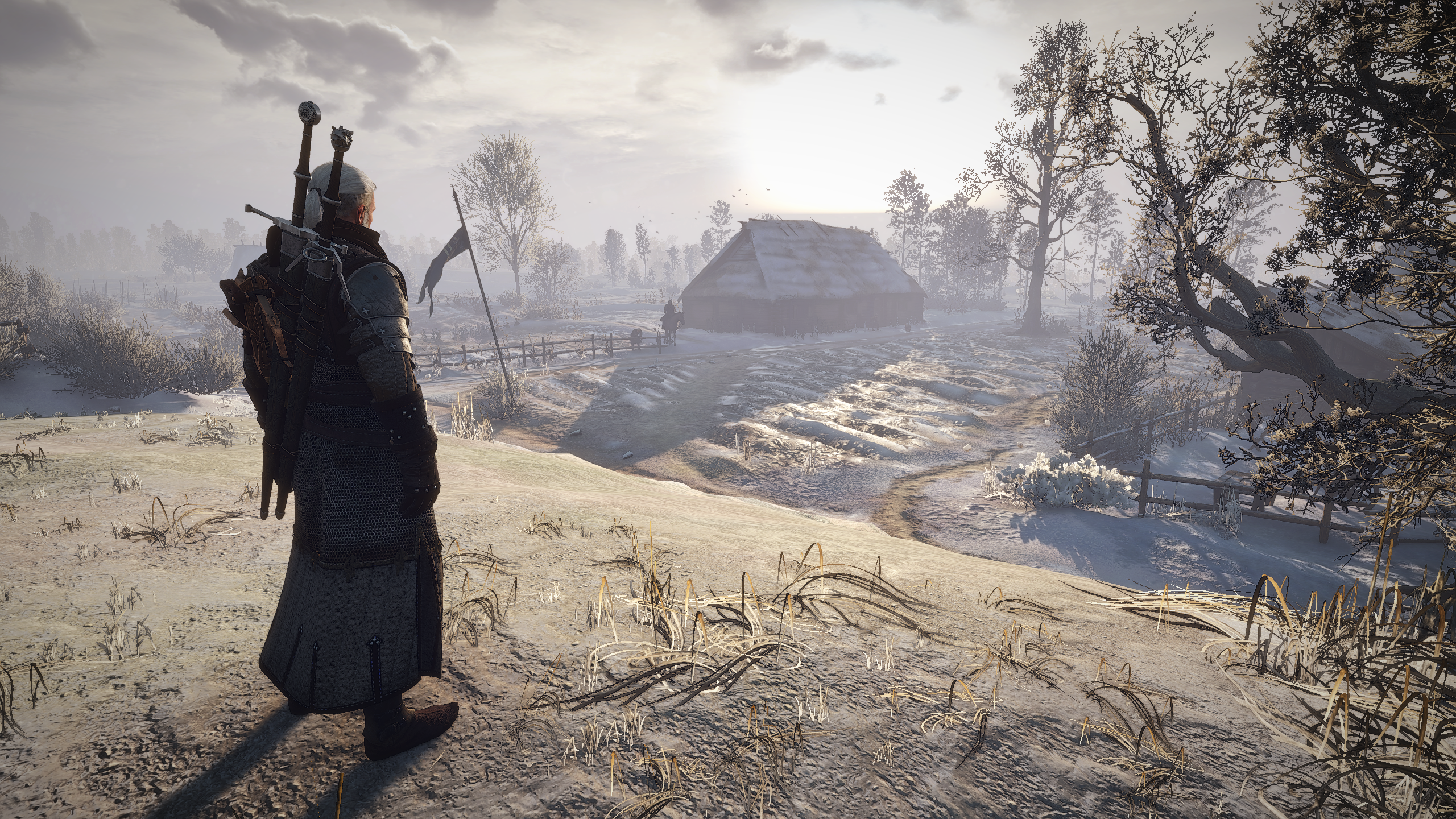 The Witcher 3