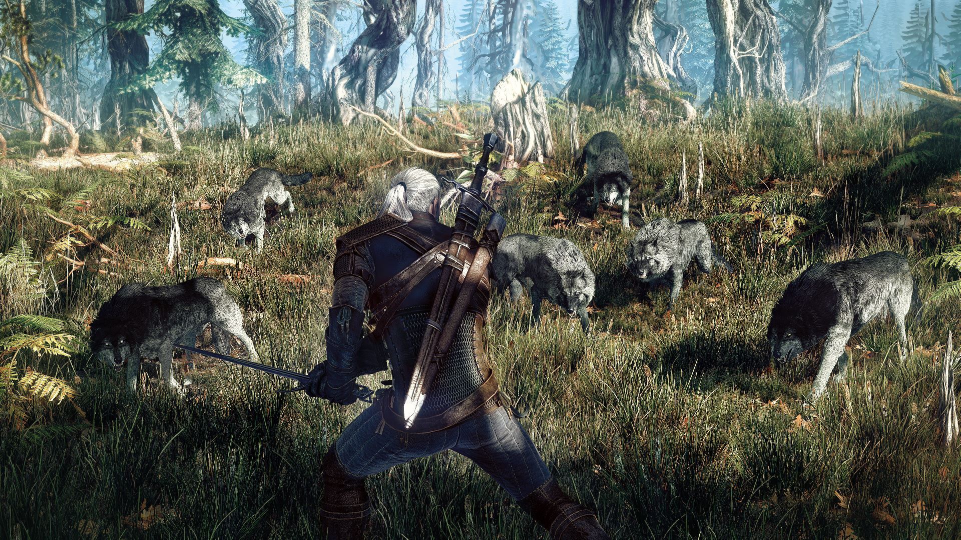 The Witcher 3