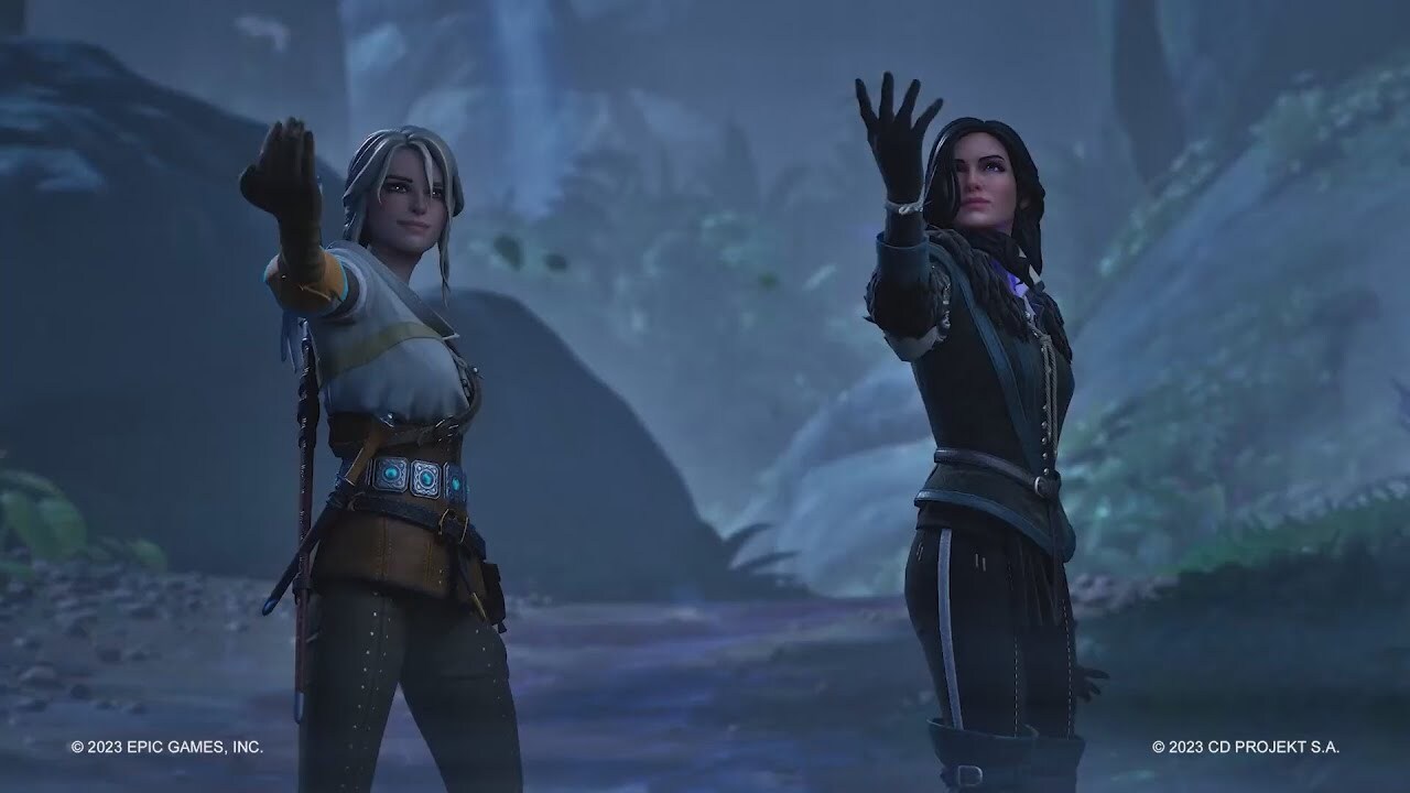 The Witcher 3