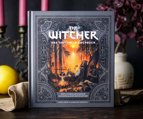 The Witcher Kochbuch