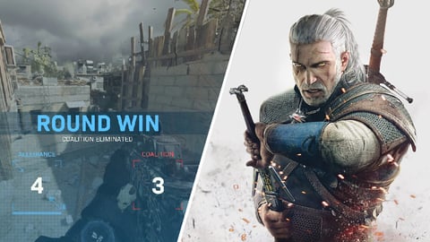 The Witcher Multiplayer