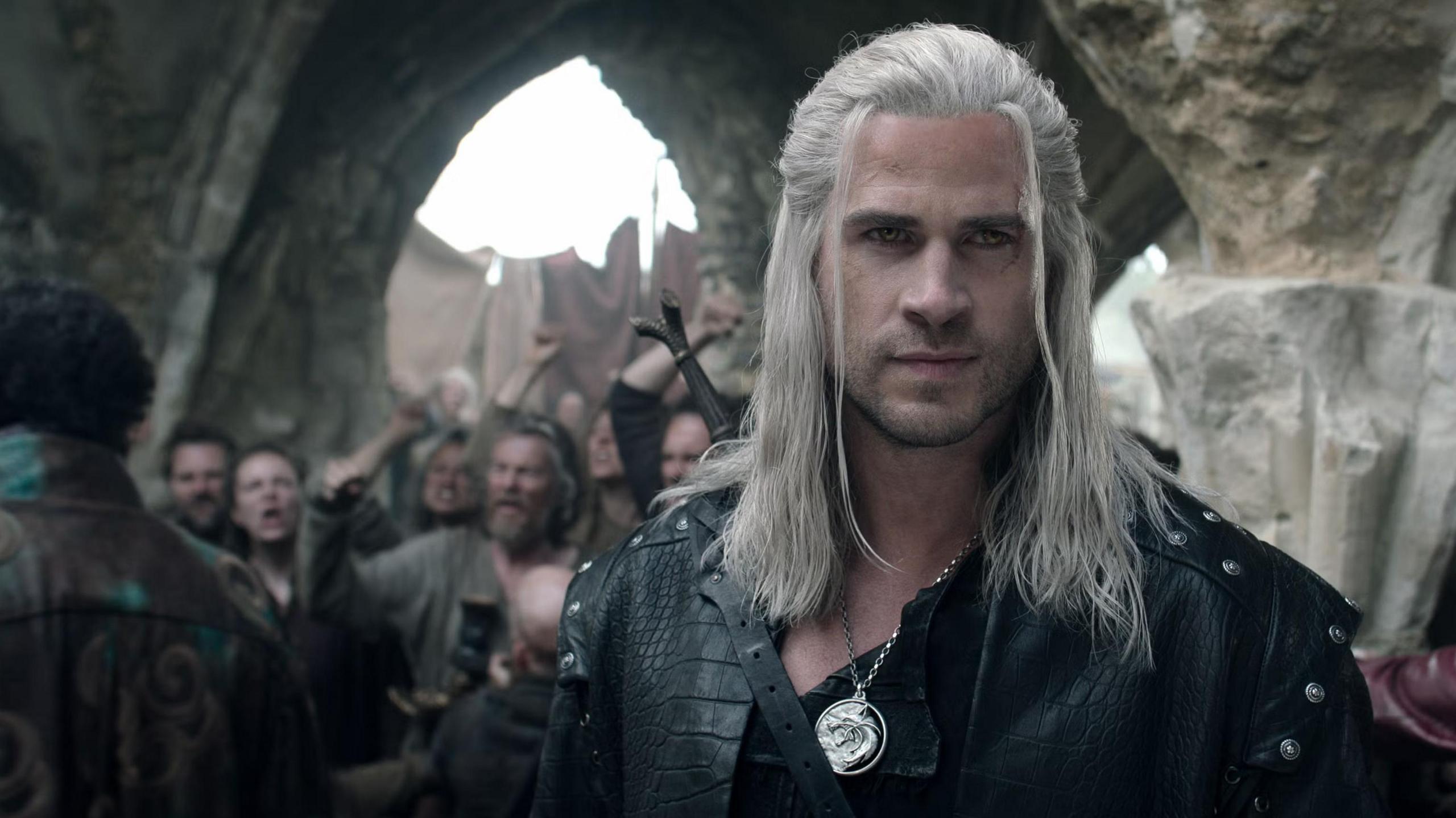 The Witcher Season 4