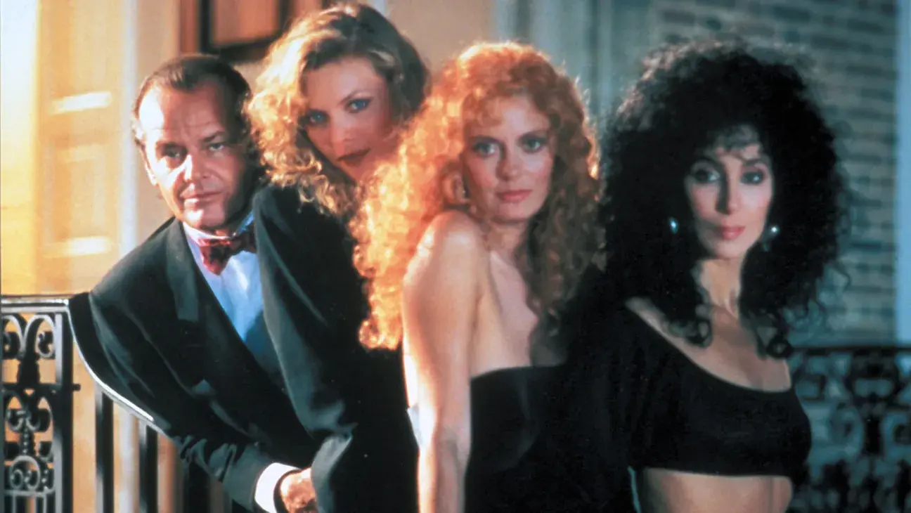 The Witches of Eastwick