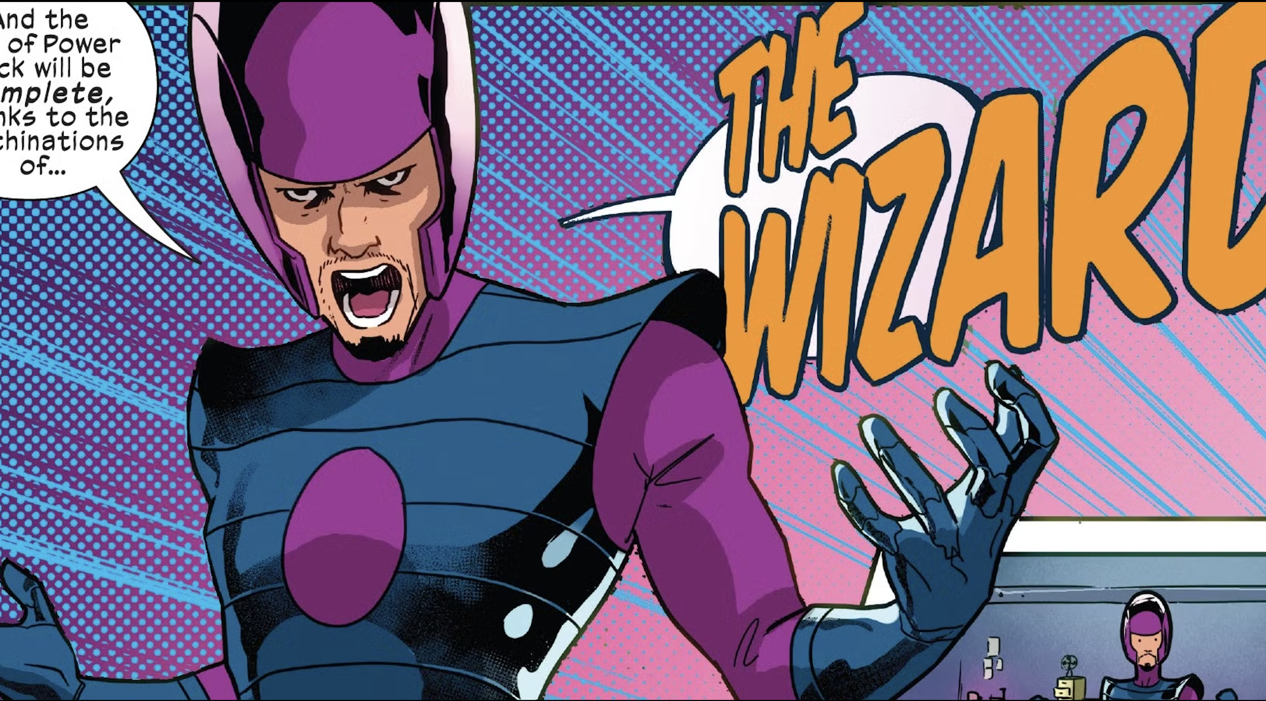 The Wizard