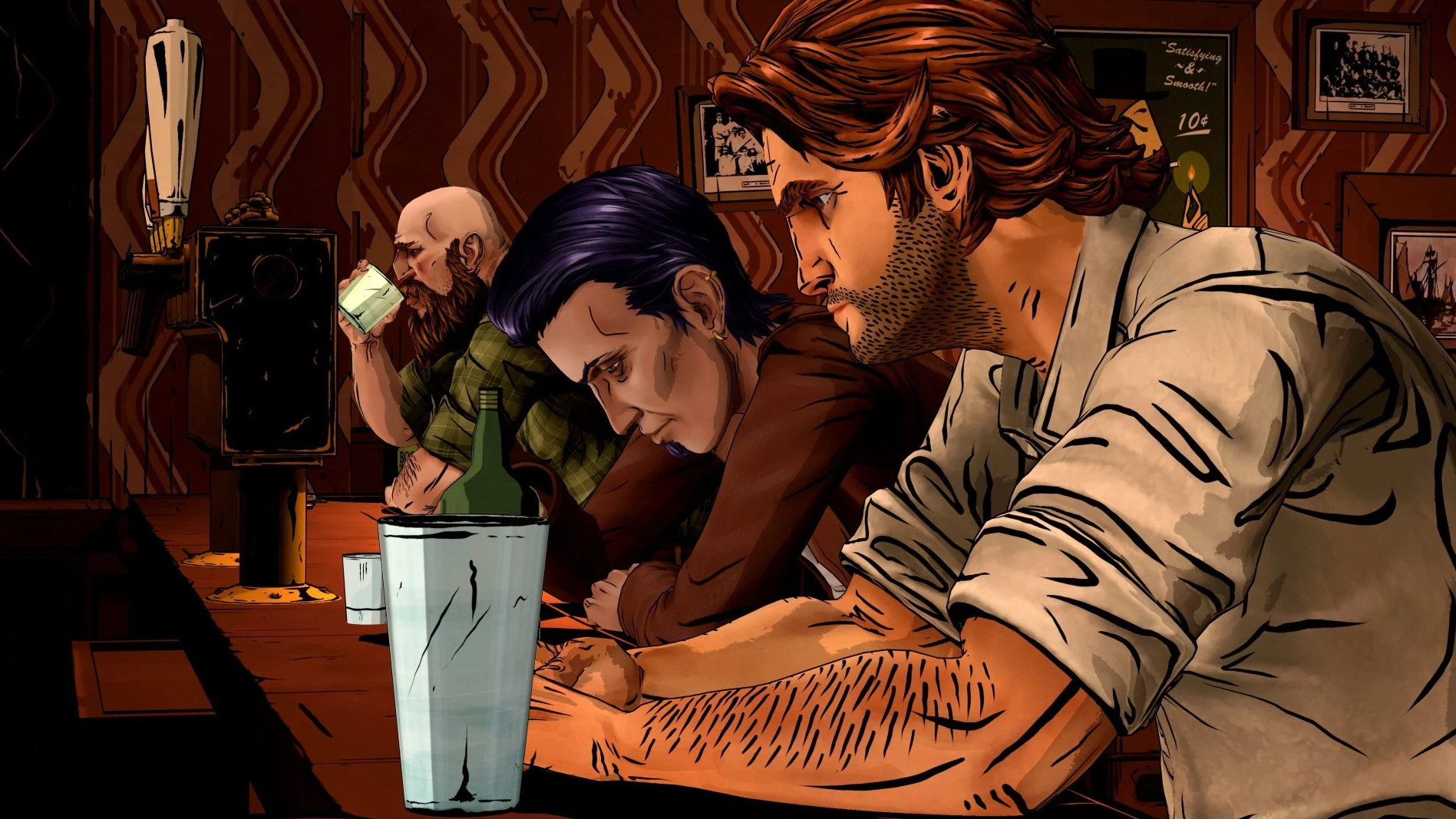 The Wolf Among Us 2 1