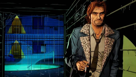 The Wolf Among Us 2 Bigby