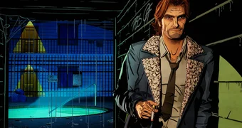 The Wolf Among Us 2 Bigby