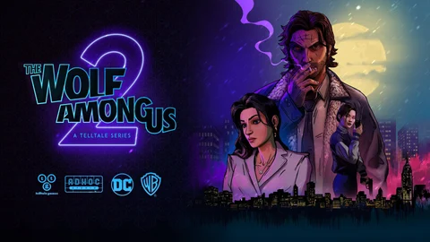 The Wolf Among Us 2 Sequel Release Date Details