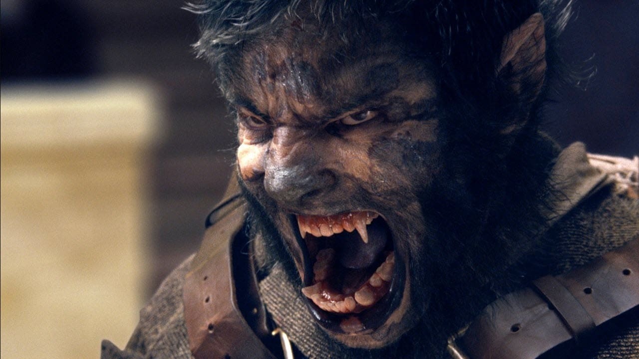 The Wolfman 2010