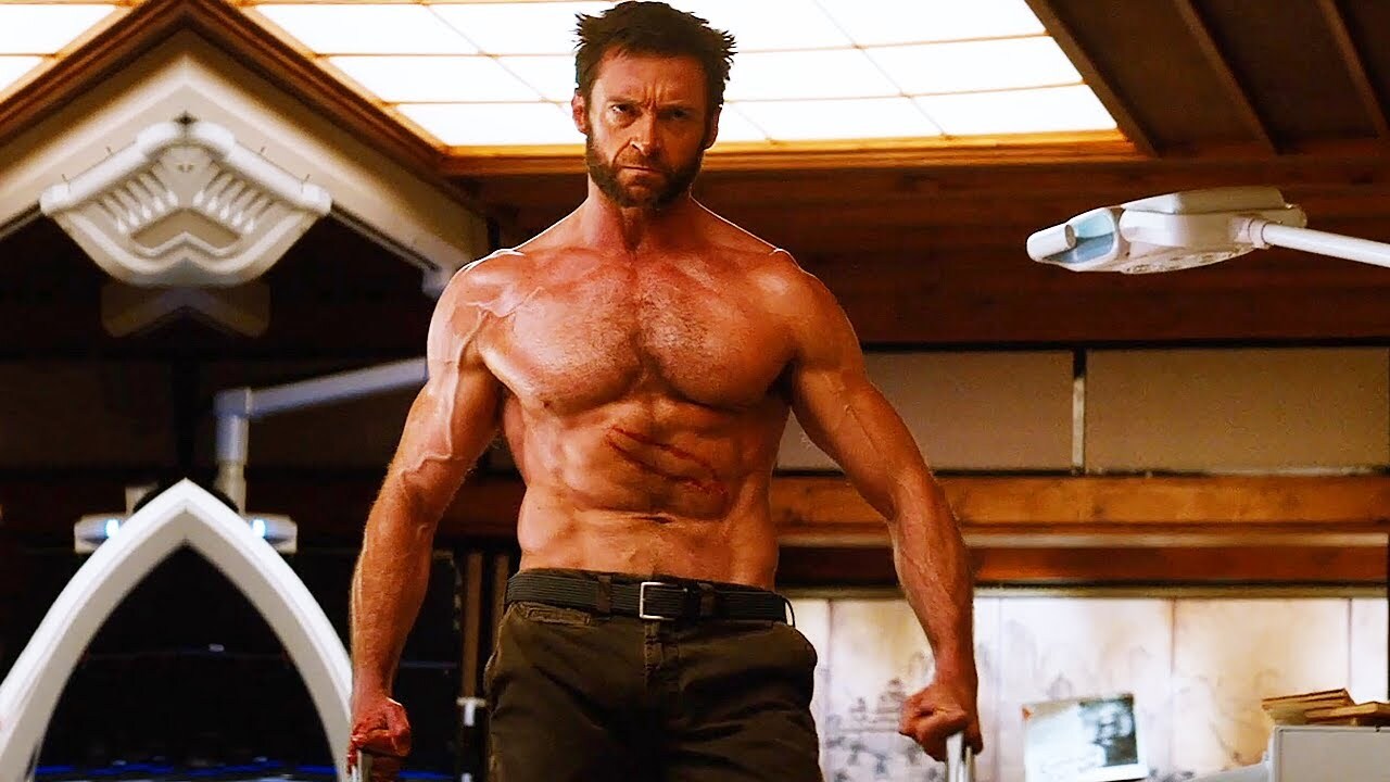 The Wolverine