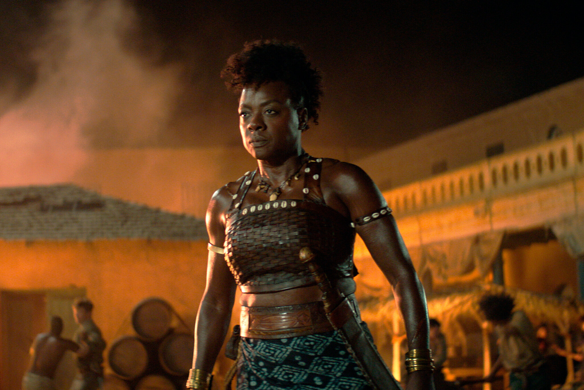 The Woman King 2022