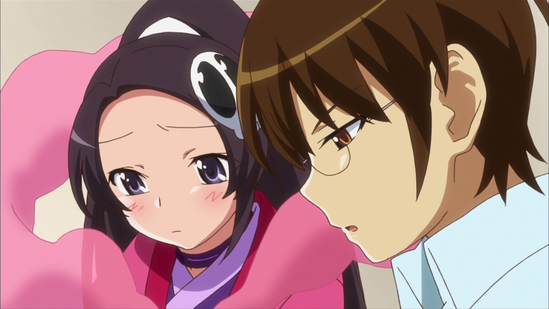 The World God Only Knows