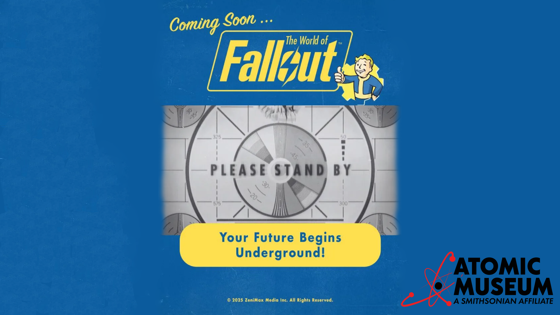 The World of Fallout Flyer