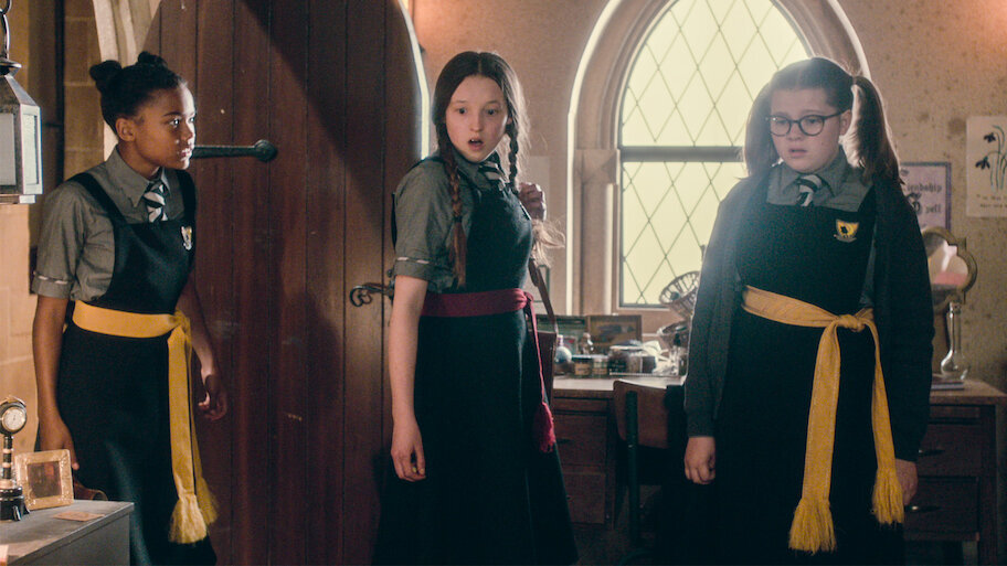 The Worst Witch
