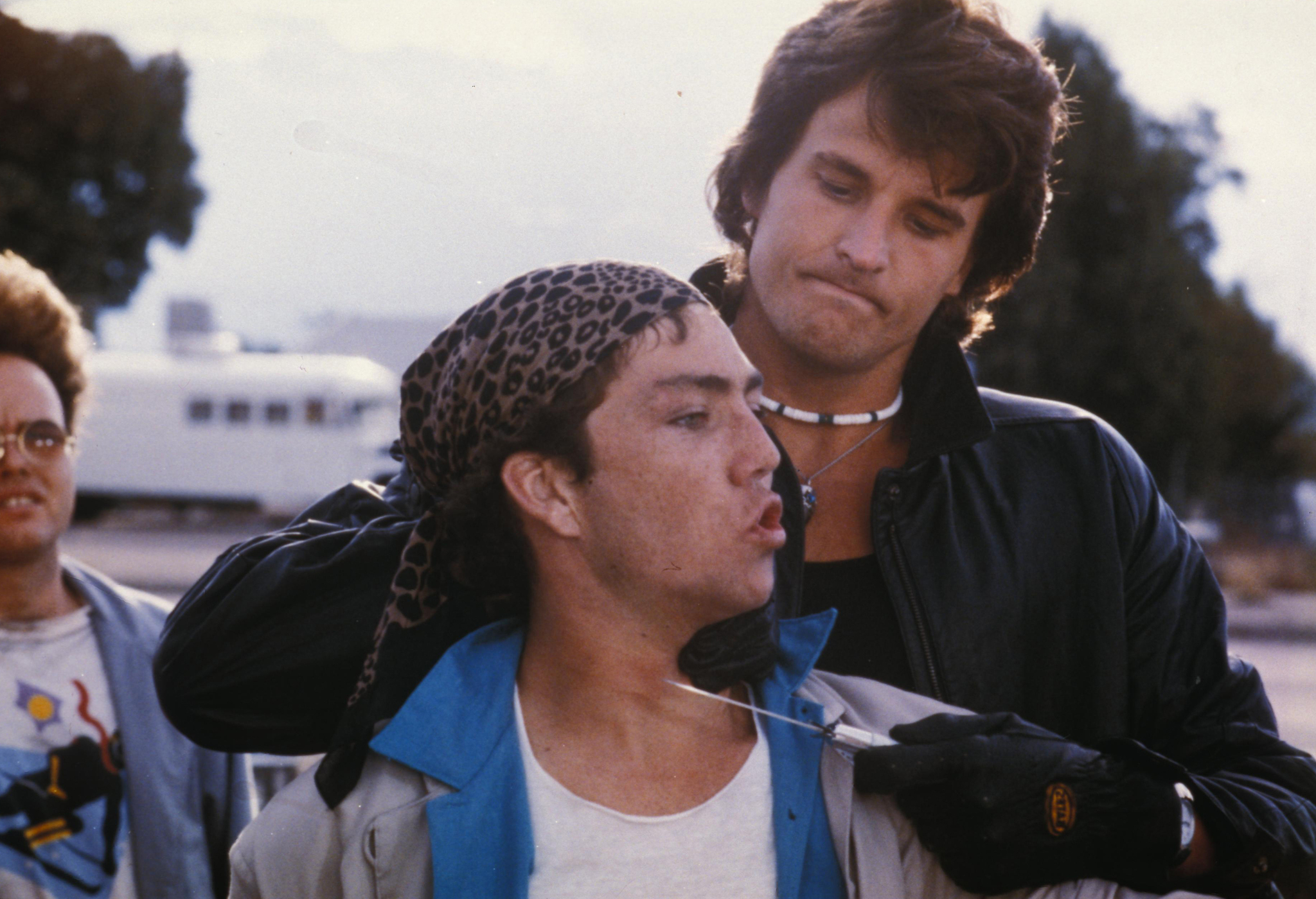 The Wraith 1986